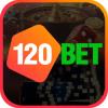 120.BET LOGO